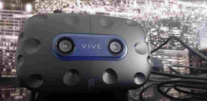 VR brýle, které jsou ještě PRO. Recenze HTC Vive Pro 2