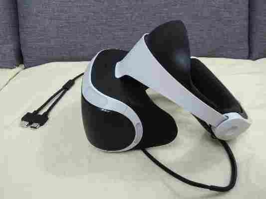 Virtuální realita PlayStation VR - tak blízko dokonalosti