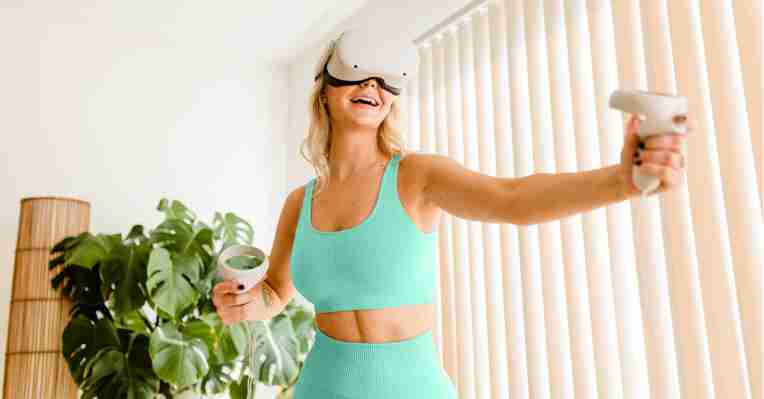 Plaicise: AR Fitness Games