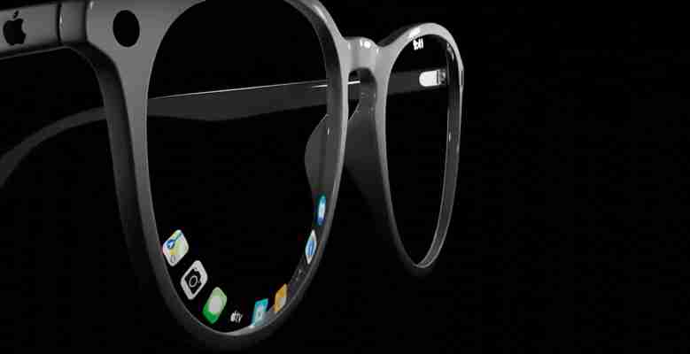 Apple brýle jako tajný projekt N421