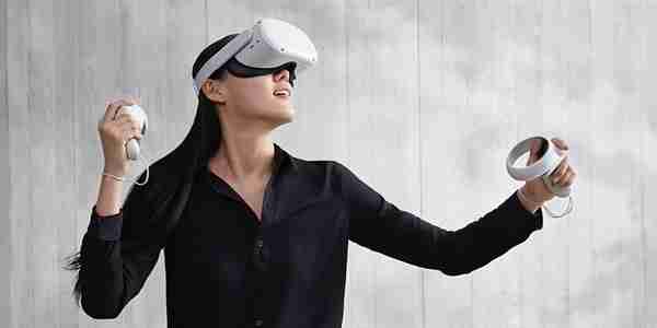 VR brýle Oculus Quest 2 jsou jemnější, rychlejší a levnější než předchůdce
