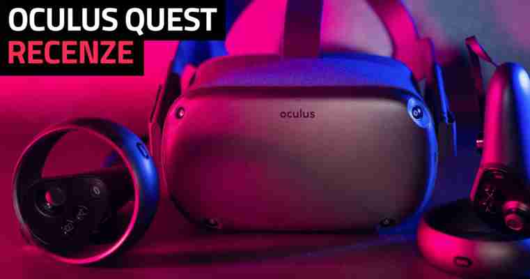 Oculus Quest: Recenze a dojmy z hraní. Nejlepší VR brýle na trhu? – VRmag.cz